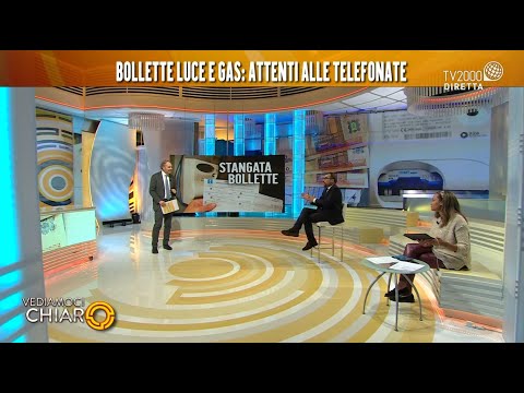 Vediamoci chiaro, 14 gennaio 2021 - Aumenti in bolletta