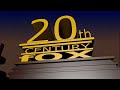 20th Century Fox By Xalbaje Remastered Widescreen