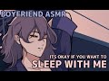 Roommate Comforts You During A Thunderstorm [M4A] [M4F] [Friends to Lovers] [ASMR Roleplay]