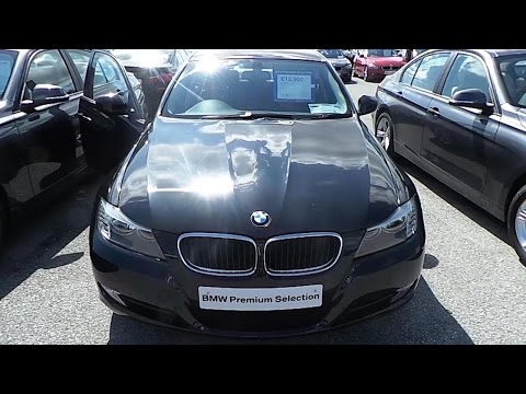 09C8973 - 09C8973 BMW 318d ES Saloon