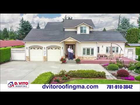 Dvito Professional Roofing Company Near you - #STOUGHTON,MA  02072