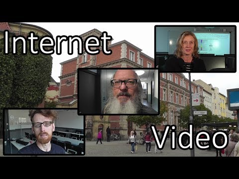 Ein Wochende als Dozent des Kurses Internetvideo selbst gemacht in der VHS Spandau Tag 1