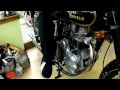 Royal enfield bullet std 350 uce 2014 sound