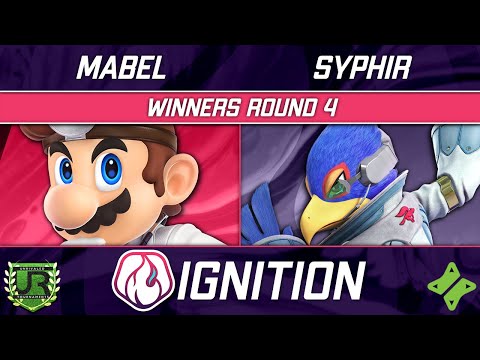 Ignition 239 WINNERS ROUND 4 - Neco | Mabel (Dr Mario) vs KT | Syphir (Falco)