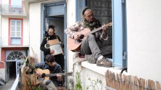 BluesNextDoor "Saturday Night Rub "