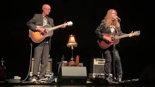 2.1.2020 Grayson Capps and Corky Hughes :I See You