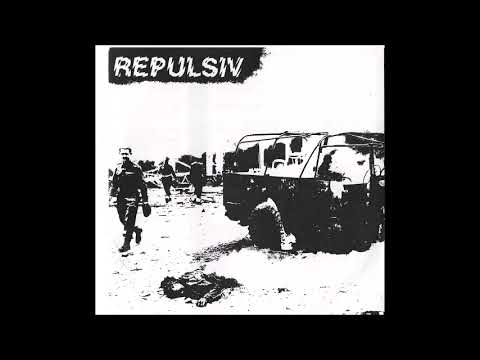 Repulsiv - Repulsiv - Self Titled CDr Demo EP 2009 (Full Album)