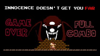 Cover art for GAMEOVER