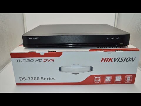 DS-7B00HQHI-K1 Hikvision 32 Channel DVR