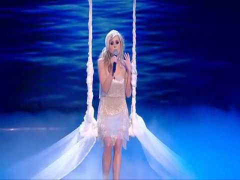 Diana Vickers - Week 3 - Smile - Full Part 1