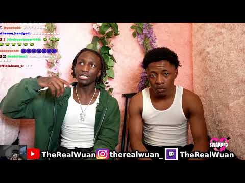 REGGIE X RAUD “SWAPPED SHOW” FINAL DAY 🔥💘📡 LLG 👵🏾 {Live Reaction}