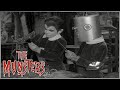 Eddie S Got A New Brother The Munsters