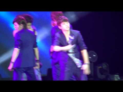 130309 mubank jakarta - 'before the dawn' woohyun focus