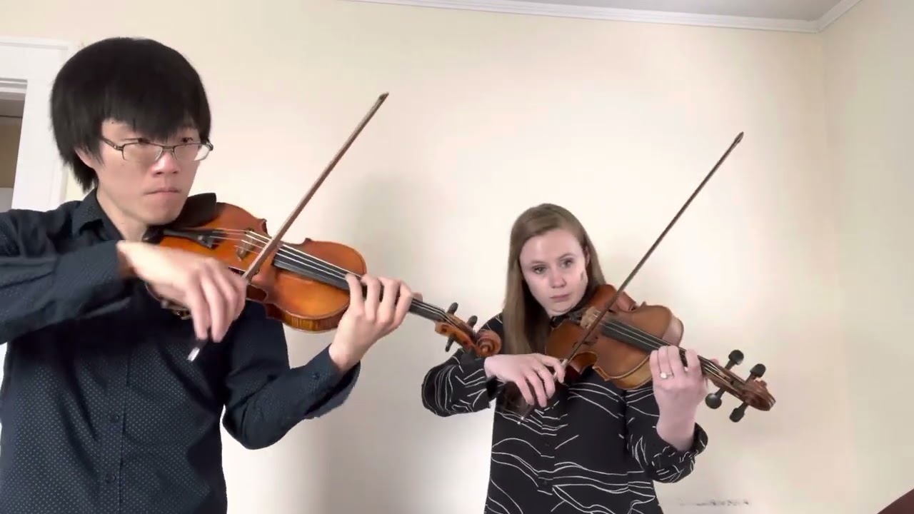 Promotional video thumbnail 4 for New Jersey Strings