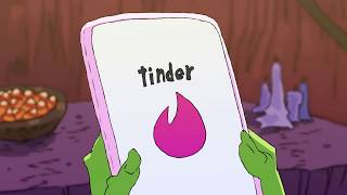 Witches On Tinder