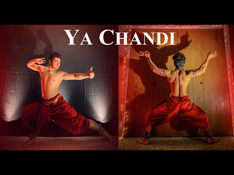 Ya Chandi | Mahalaya Song | Dance Cover | Dwaipayan