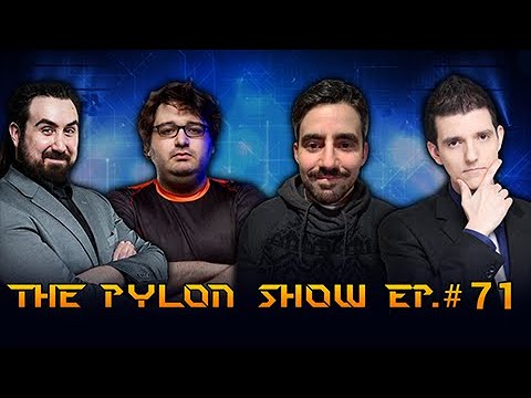 Four Terrans talk about balance & HSCXX - TPS Ep.#71