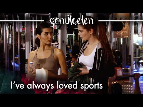 Hasret is at the gym - Episode 80 | Becoming a Lady