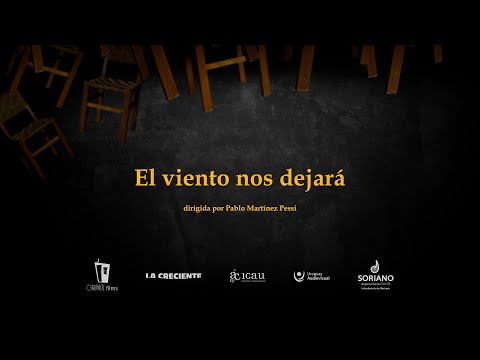 El viento nos dejará | TRAILER OFICIAL