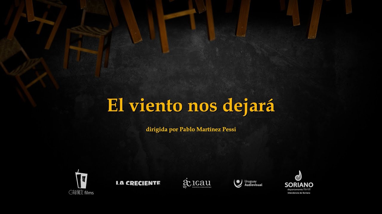 El viento nos dejará | TRAILER OFICIAL