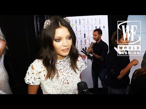 Ermanno Scervino Spring-Summer 2016 Milan Fashion Week