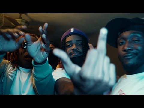 T4our x Bandman Z x 45 Muchacho - Tired (dir. by @OneWayVisuals)