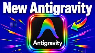 NEW Google Antigravity Update Is INSANE!