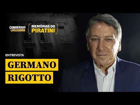 Germano Rigotto | Memórias do Piratini