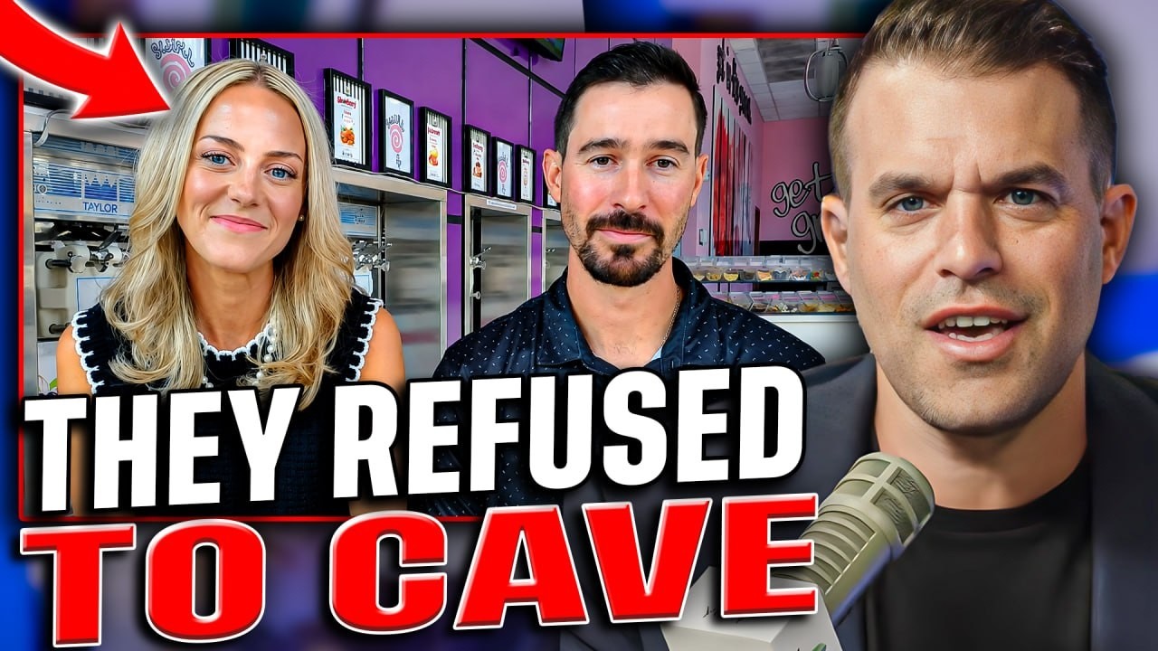 This Froyo Shop Refused to Back Down on Charlie Kirk and It Paid Off Big