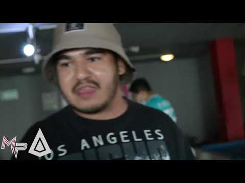 aldres vs mc  VS mc2// rap en el mercadito //fecha expres #2