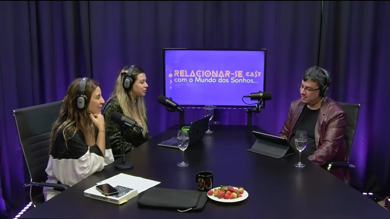 SONHOS NA PSICOLOGIA ANALÍTICA no PODCAST @REL.ACIONARSE