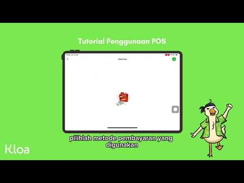 Penggunaan POS