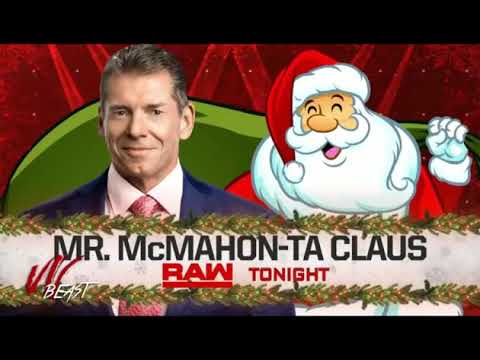 WWE Monday Night Raw 24th December 2018 Highlights HD - WWE Raw Highlights 24/12/2018 HD