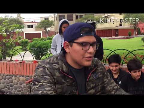 CRILEKAI vs AKATHA - PRIMERA RONDA Fecha 7 - Colectivo Usil Hip Hop