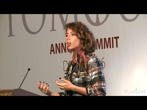 Tomouh Inspire - From Harvard to Hoopreneur - by Teeba Alkhudairi