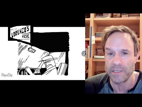 A series of gifs - Creating Animated gifs for our music video 