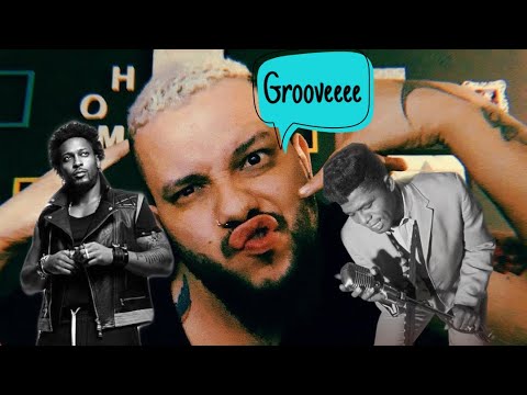 Leandro Wesley x James Brow x D’Angelo