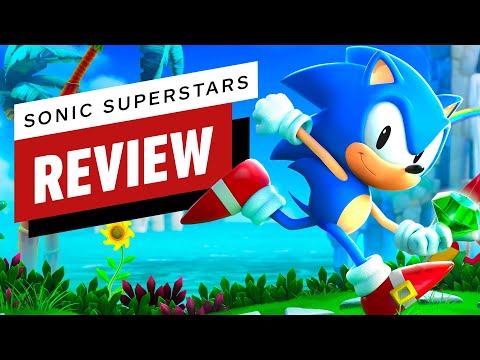 Sonic Superstars Review