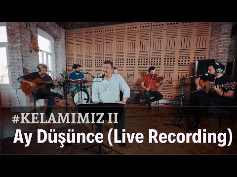 Nurettin Rençber - Ay Düşünce (Live Recording)