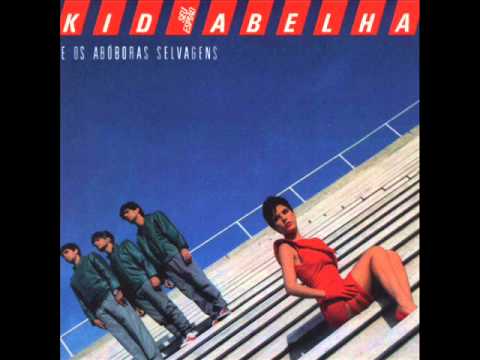 Kid Abelha - Fixação (1984)