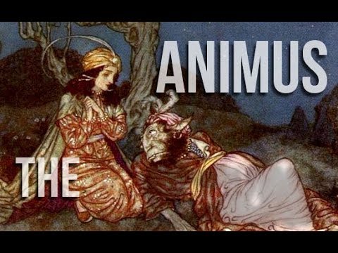Jungian Psychology, The Animus Archetype