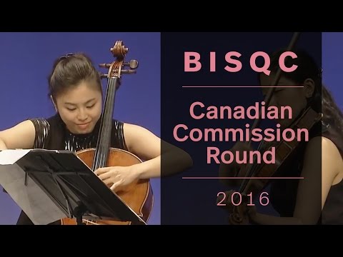 Canadian Commission Round: Quartet Berlin-Tokyo - Zosha Di Castri, Quartet No. 1
