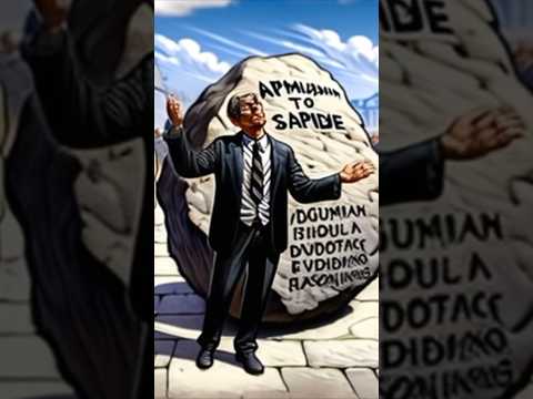 什麼是訴諸頑固（訴諸石頭, argumentum ad lapidem)？（What is Appeal to the stone (argumentum ad lapidem)?）