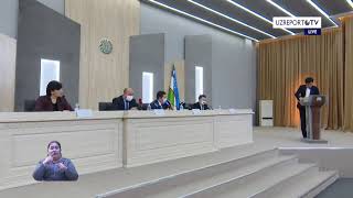 Oliy taʼlim muassasalarida joriy o‘quv yilini anʼanaviy shaklda boshlash bo'yicha matbuot anjumani