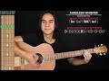 Careless Whisper Guitar Cover George Michael 🎸|Tabs + Chords|