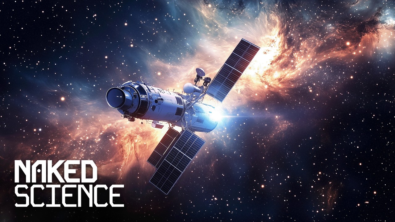 Another 3 Hours Of Fascinating Secrets From Space To Fall Asleep To