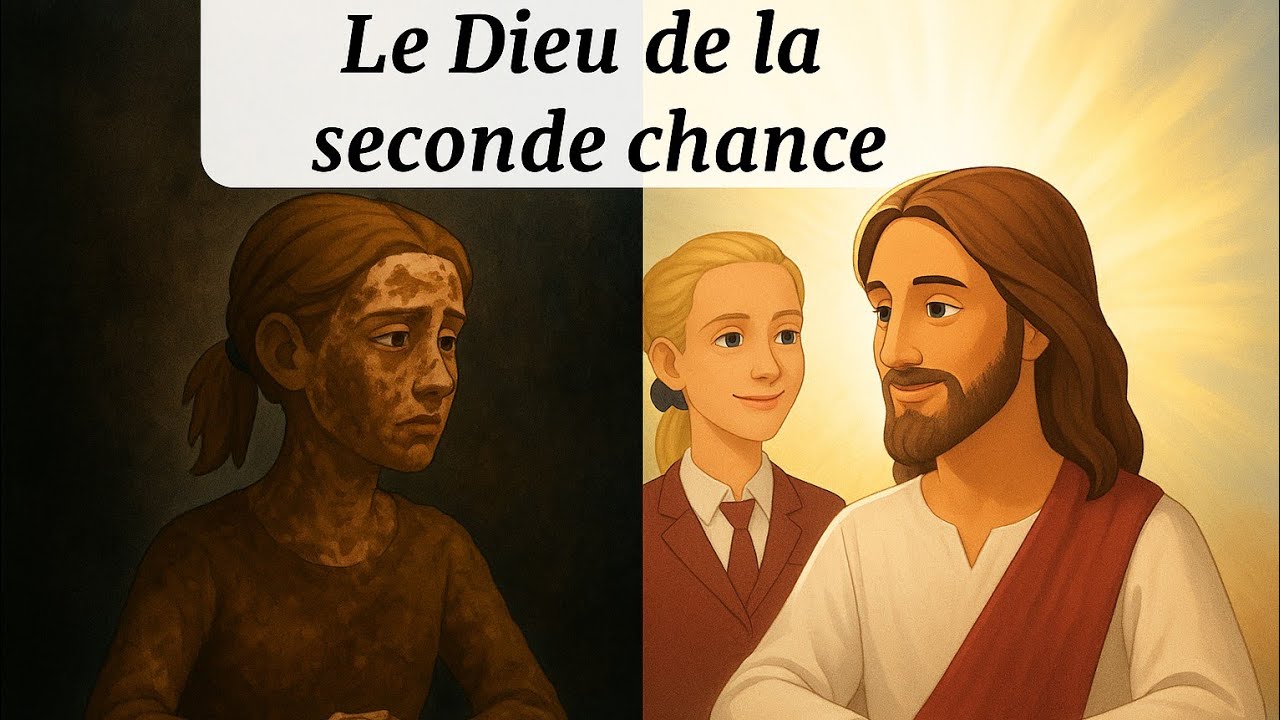 Le Dieu de la seconde chance (Animation chrétienne)