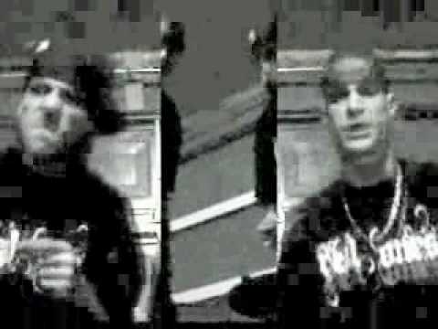 WANNA FIGHT ME - SAMPLE VIDEO - DIRTY JEEZ AND J-RISK