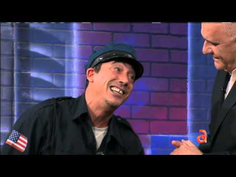 El policía borracho de TN3 - América TeVé