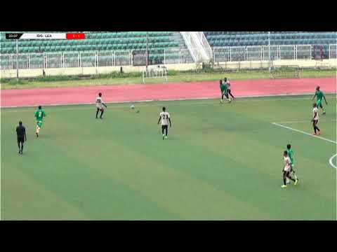 Indigo FC VS Leal FC - O3 Athletics